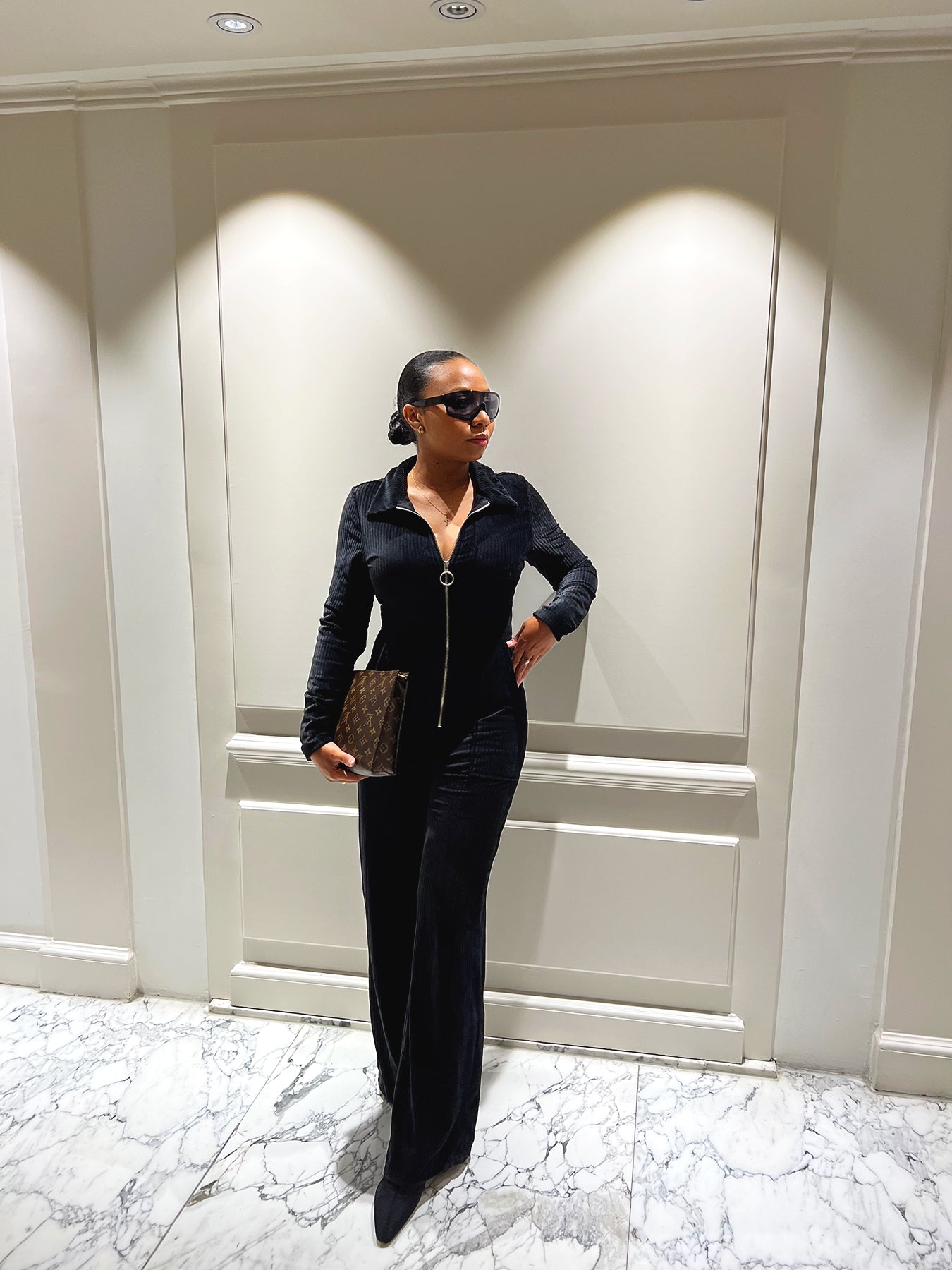 Cozy & Fly | Jumpsuit