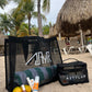 Signature Astylar Mesh Beach Bag